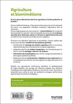 Agriculture et biomimétisme