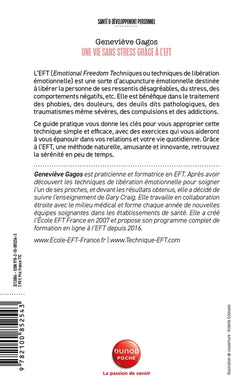 Une vie sans stress grâce à l'EFT