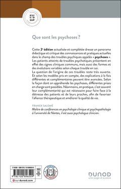 Que sont les psychoses ? - 2e éd.