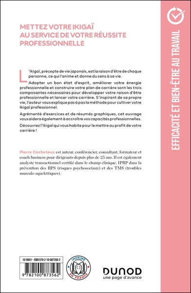 Mettez votre ikigaï au service de votre réussite professionnelle