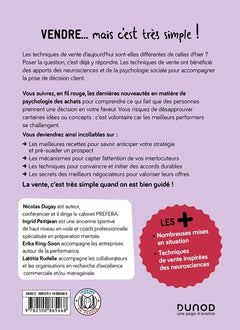 Vendre... mais c'est très simple ! - 3e éd.