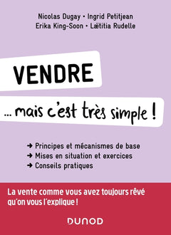 Vendre... mais c'est très simple ! - 3e éd.