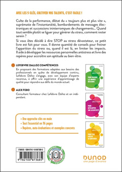 Les 5 clés pour se libérer du stress