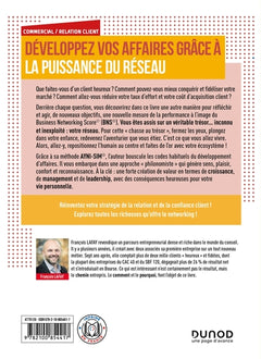 Développez vos affaires grâce à la puissance du réseau