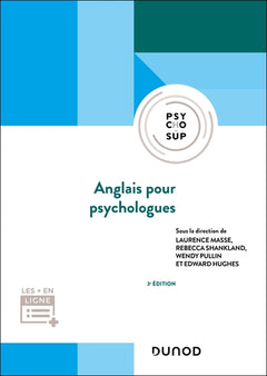 Anglais pour psychologues - 3e éd.