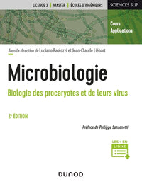 Microbiologie - 2e éd.