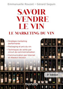 Savoir vendre le vin