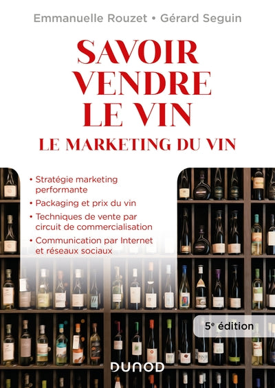 Savoir vendre le vin
