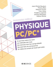 Physique PC/PC*