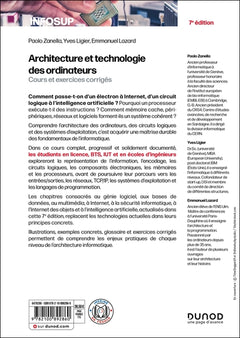 Architecture et technologie des ordinateurs - 7e éd.