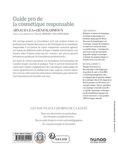 Guide pro de la cosmétique responsable