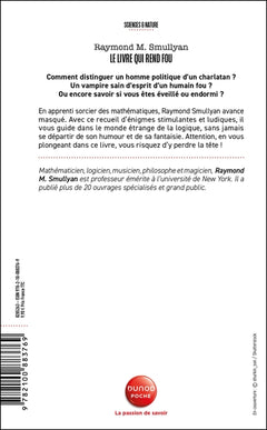 Le livre qui rend fou