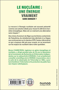 Le nucléaire : une énergie vraiment sans danger ?