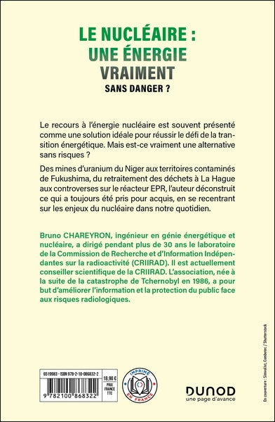 Le nucléaire : une énergie vraiment sans danger ?