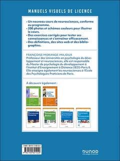 Neurosciences pour psychologues - 3e éd.