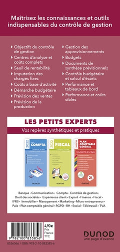 Le petit Contrôle de gestion 2022