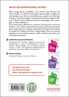 Les 5 clés pour parler Finance