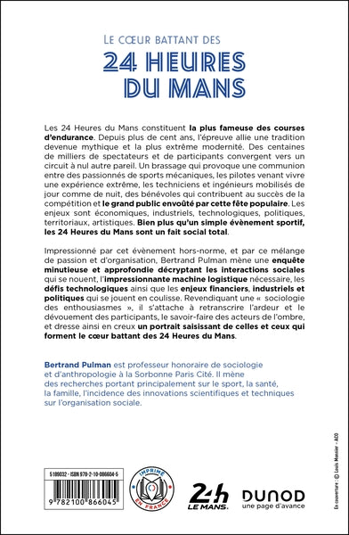 Le coeur battant des 24 Heures du Mans
