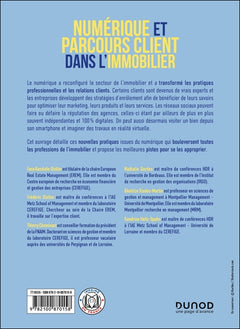 Numérique et parcours client dans l'immobilier