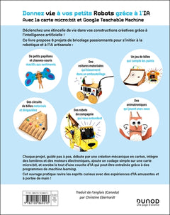 Donnez vie à vos petits robots grâce à l'IA