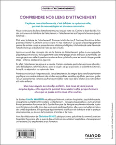 Comprendre nos liens d'attachement