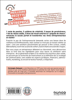 La meilleure recette pour créer son entreprise