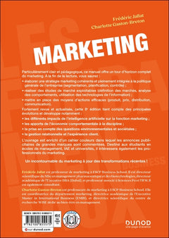Marketing - 8e éd.