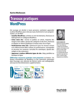 Travaux pratiques avec WordPress - 5e éd.