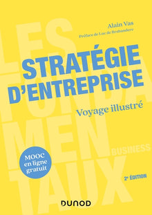 Stratégie d'entreprise