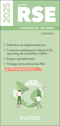 Le petit RSE 2025