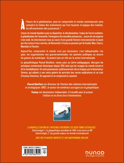 Géostratégix : L'intégrale