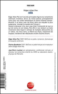 Eurêka - L'Univers selon Edgar Poe