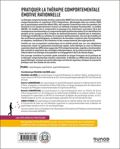 Pratiquer la thérapie comportementale émotive rationnelle (REBT)
