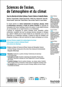 Sciences de l'océan, de l'atmosphère et du climat