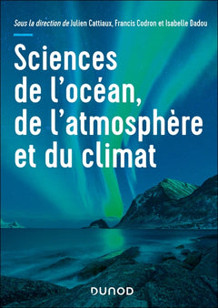 Sciences de l'océan, de l'atmosphère et du climat