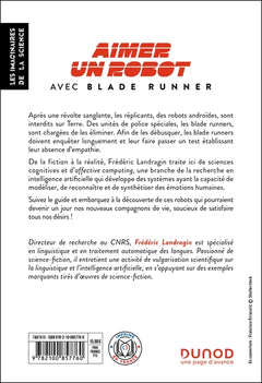 Aimer un robot avec Blade Runner