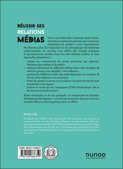 Réussir ses relations médias
