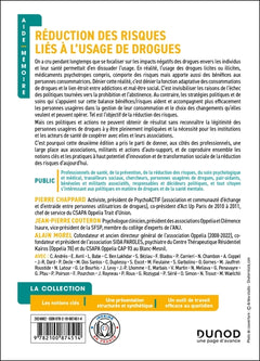 Aide-mémoire - Réduction des risques liés à l'usage de drogues  - 2e éd.