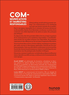 Communication et marketing responsables - 2e éd.