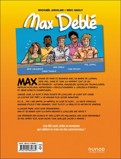 Max Deblé