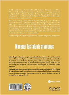 Manager les talents atypiques