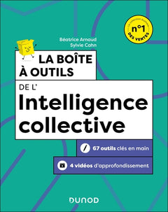 La boîte à outils de l'intelligence collective - 2e ed.