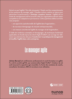 Le manager agile