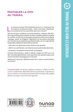 Pratiquer la CNV au travail - 3e éd.