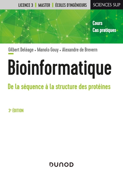 Bioinformatique - 3e éd.