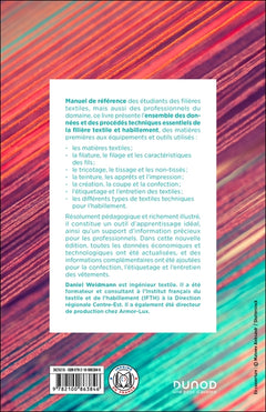 Technologies des textiles