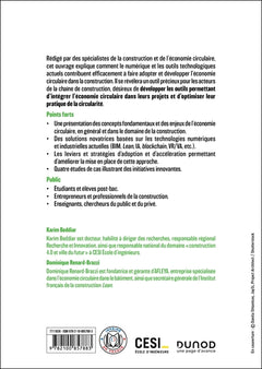 La construction circulaire en action