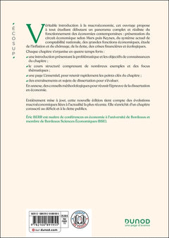 Macroéconomie - 3e éd.