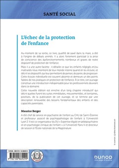 L'échec de la protection de l'enfance