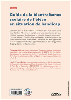 Guide de la bientraitance scolaire de l'élève en situation de handicap